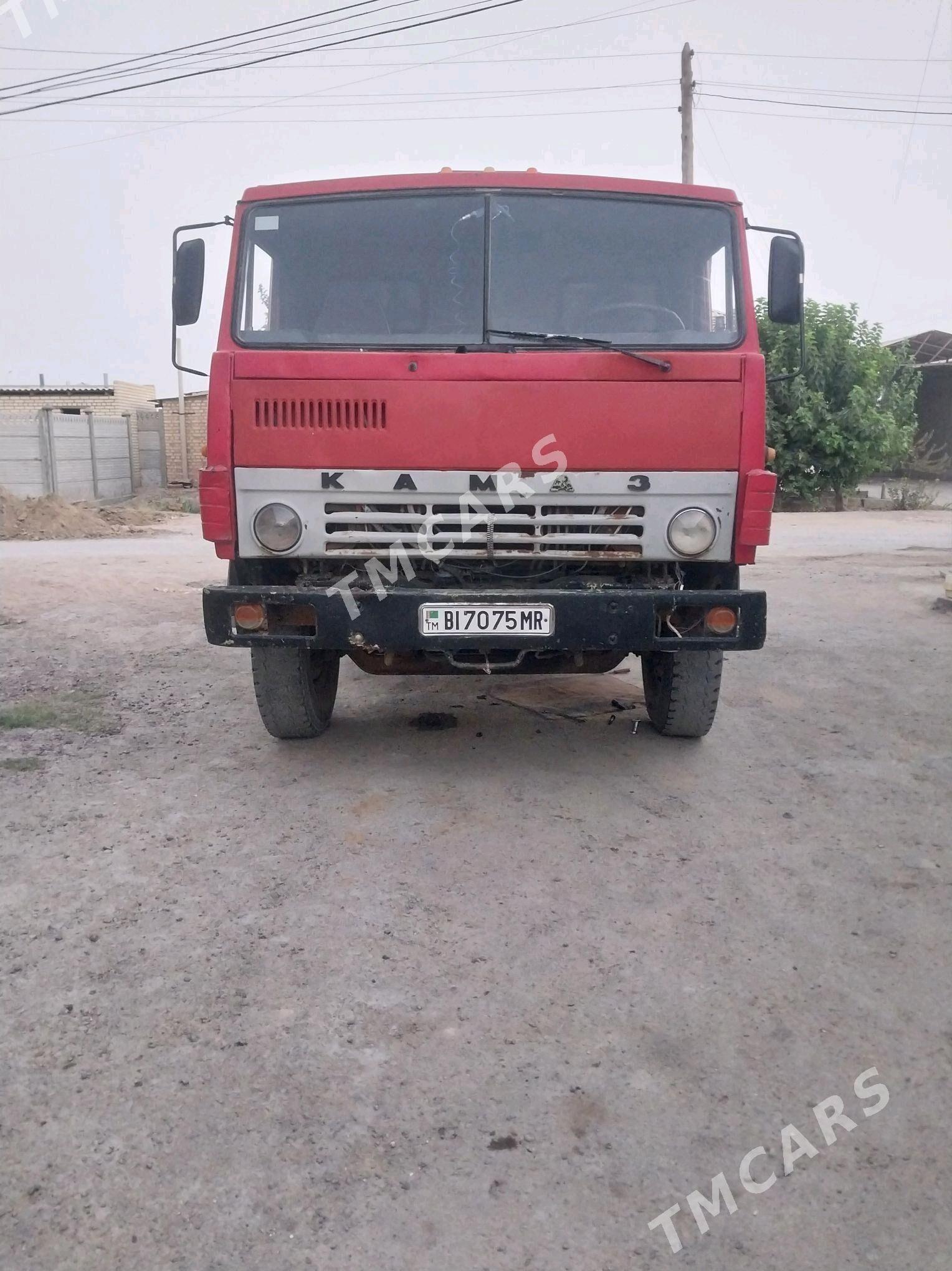 Kamaz 5320 1990 - 95 000 TMT - Мары - img 3