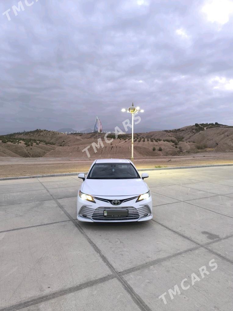 Toyota Camry 2020 - 329 000 TMT - Aşgabat - img 8