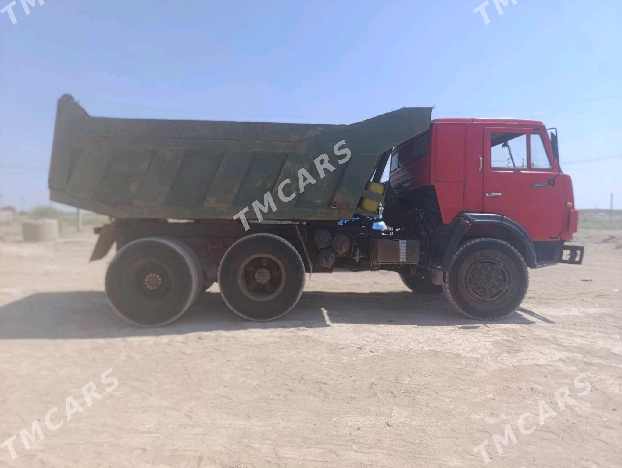 Kamaz 5320 1990 - 95 000 TMT - Мары - img 2