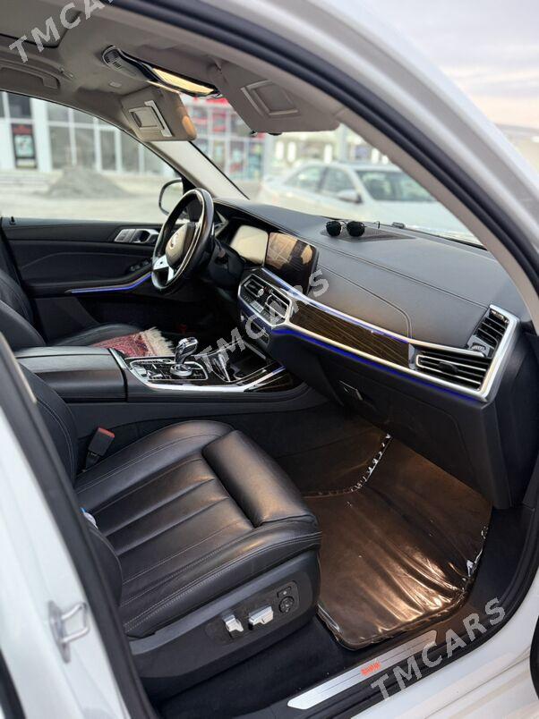 BMW X7 2020 - 1 270 000 TMT - Ашхабад - img 8