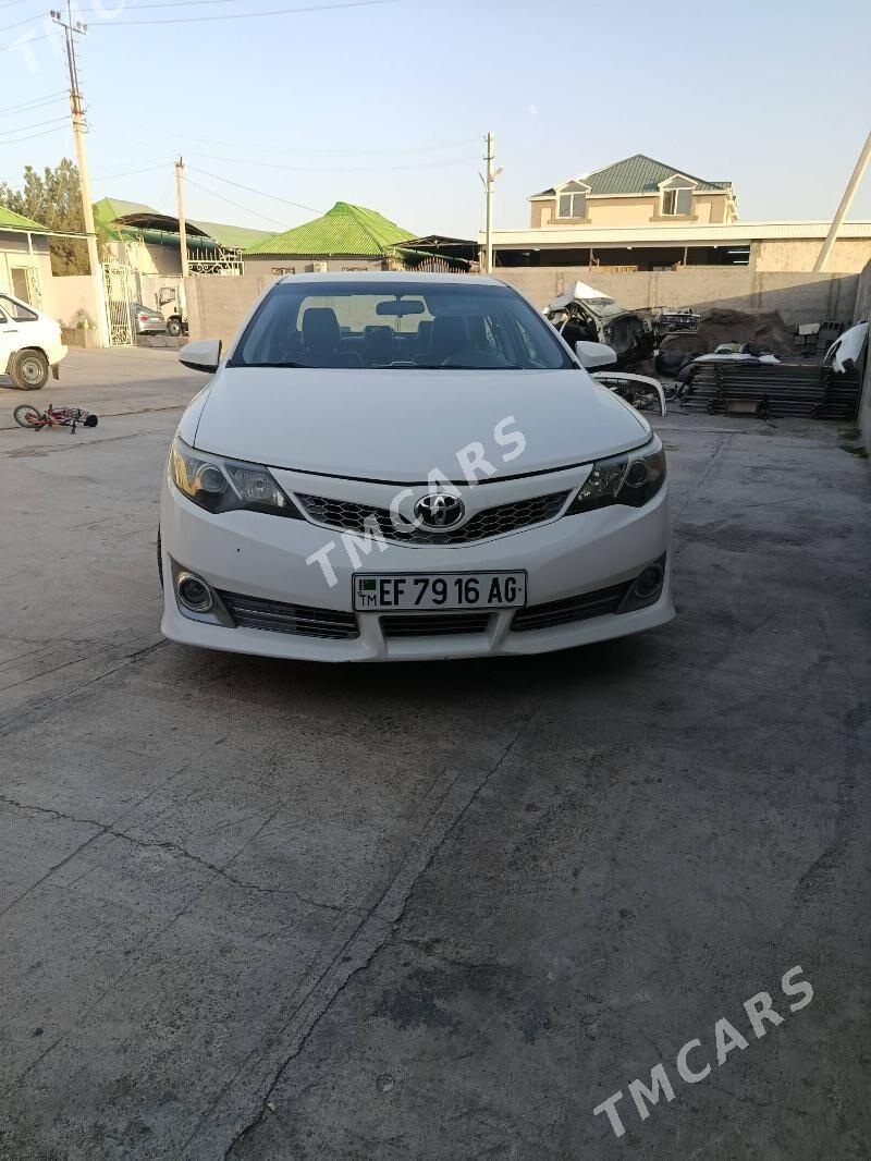 Toyota Camry 2012 - 208 000 TMT - Ашхабад - img 6