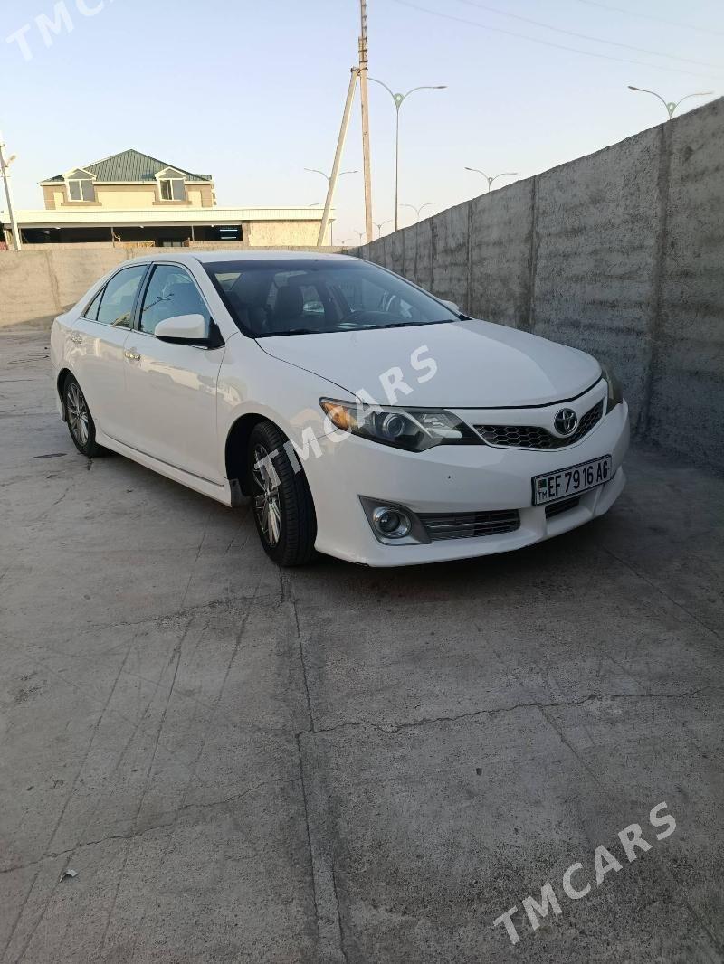 Toyota Camry 2012 - 208 000 TMT - Ашхабад - img 3