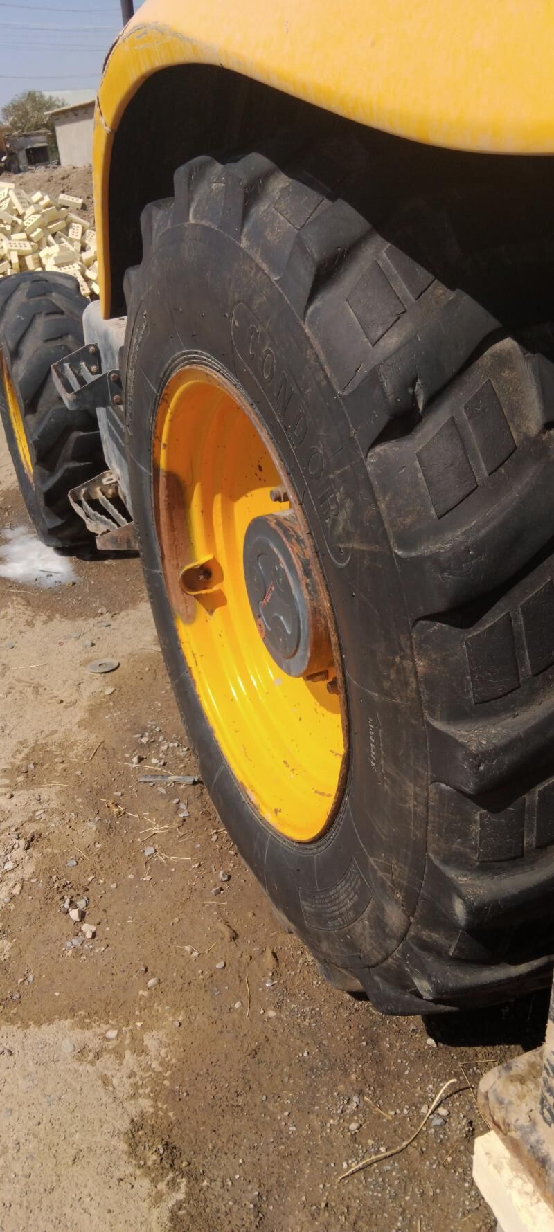Jcb teker 3 900 TMT - Мары - img 7