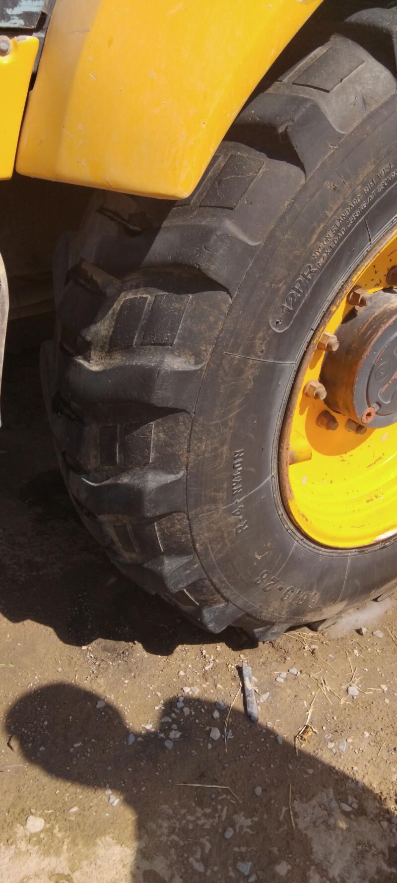 Jcb teker 3 900 TMT - Мары - img 8