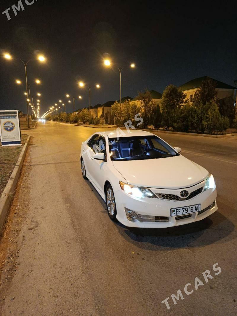 Toyota Camry 2012 - 208 000 TMT - Ашхабад - img 4