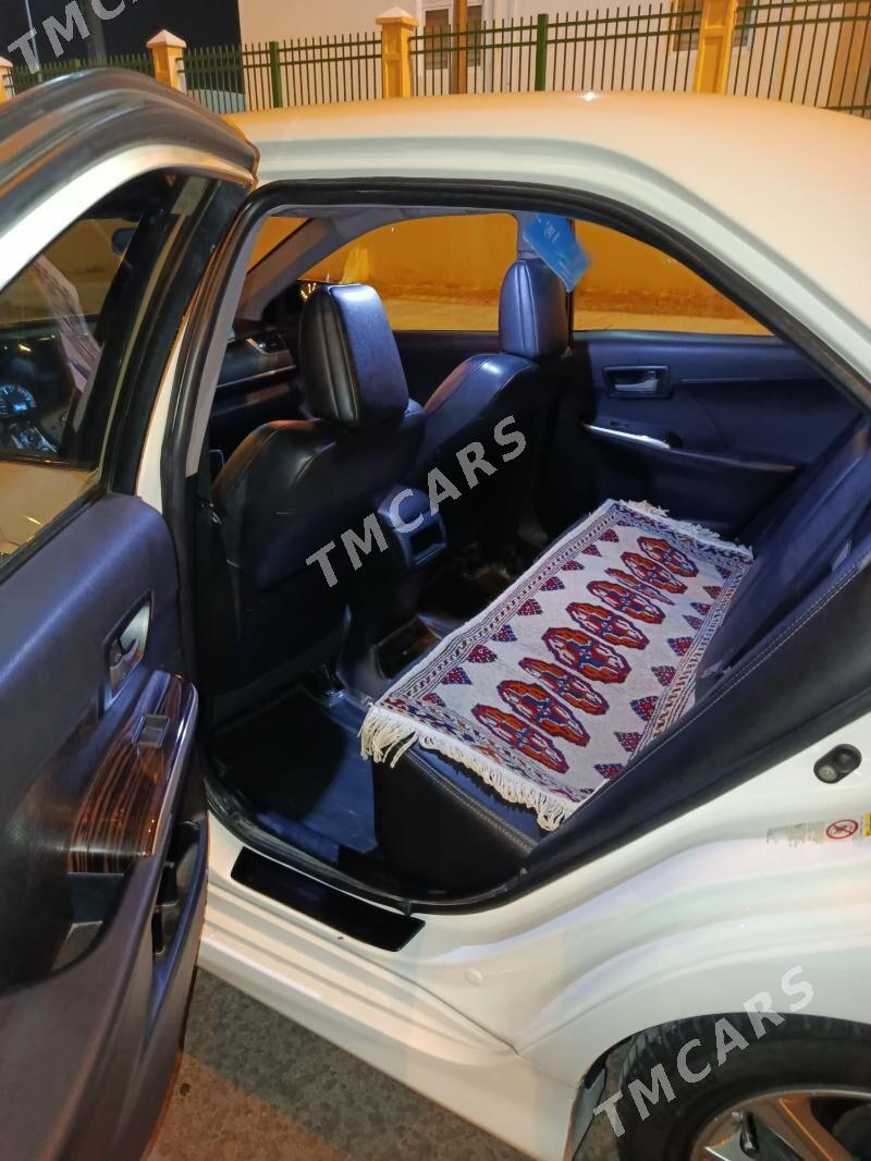 Toyota Camry 2012 - 208 000 TMT - Ашхабад - img 7