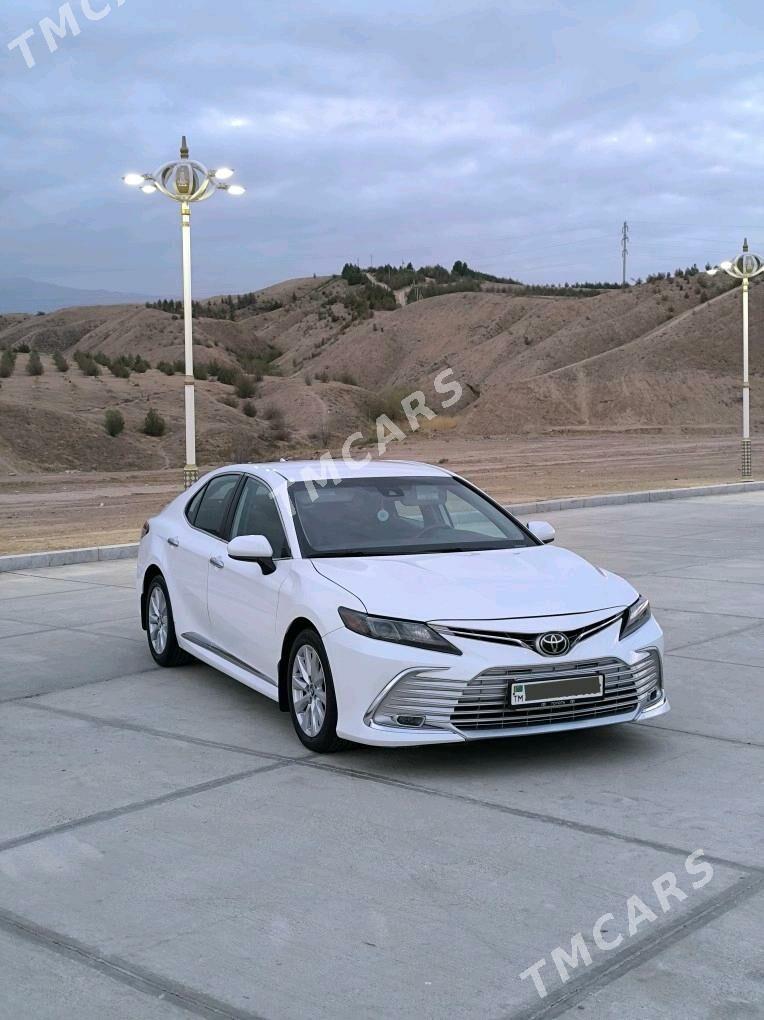 Toyota Camry 2020 - 329 000 TMT - Aşgabat - img 9