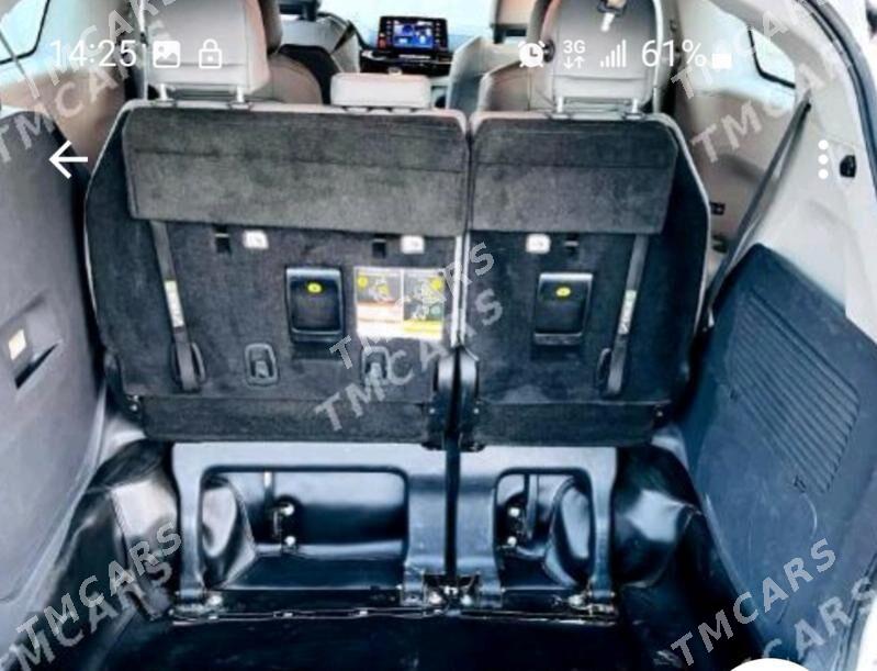 Toyota Sienna 2022 - 470 000 TMT - Türkmenabat - img 10