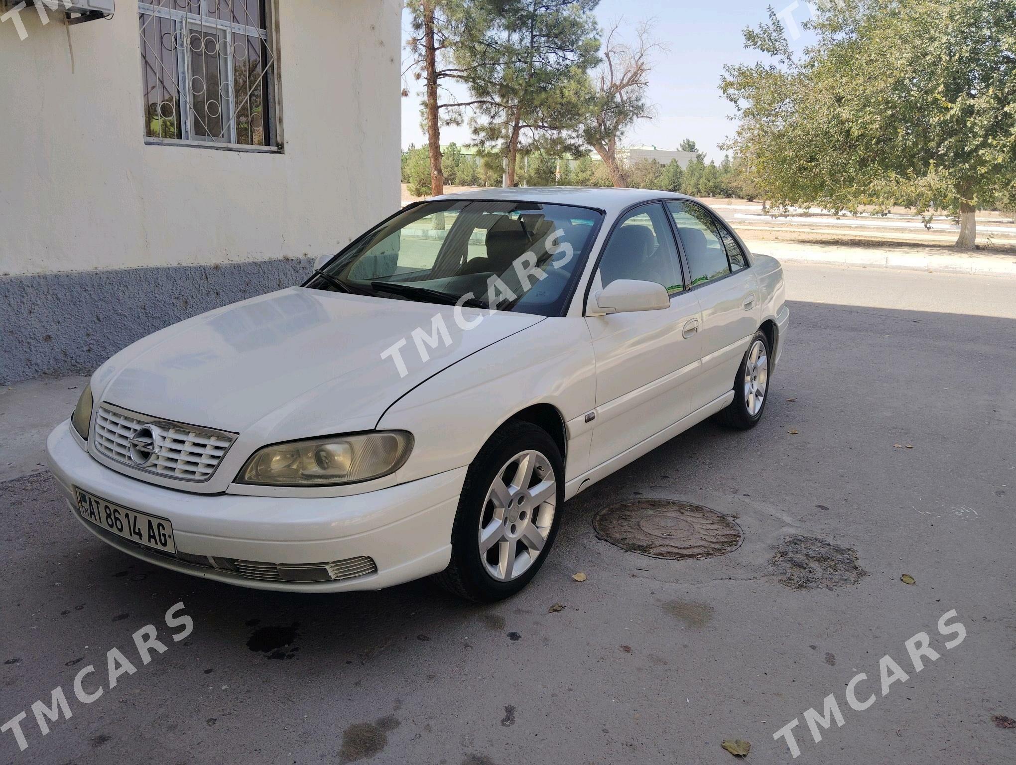 Opel Omega 2003 - 36 000 TMT - 30 mkr - img 4