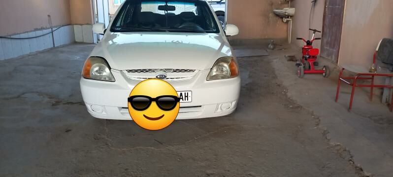 Kia Rio 2003 - 47 000 TMT - Aşgabat - img 5