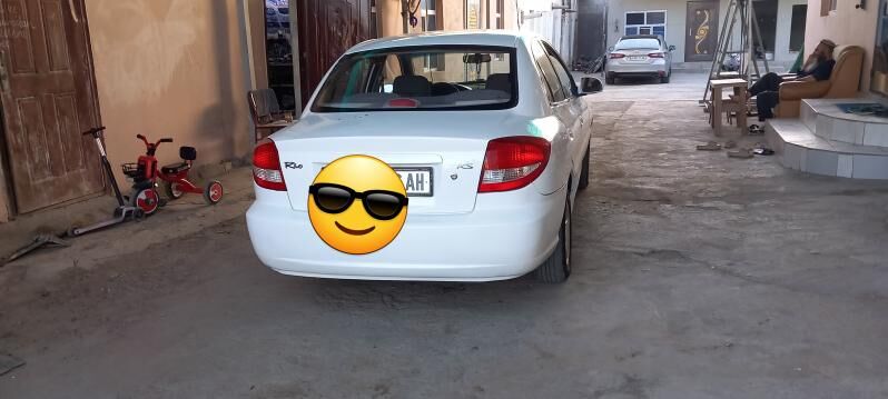 Kia Rio 2003 - 47 000 TMT - Aşgabat - img 4