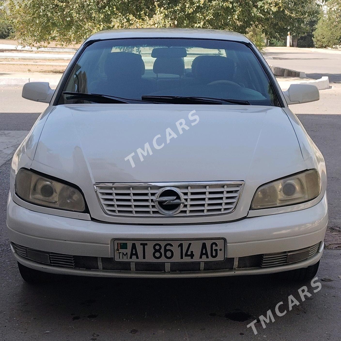 Opel Omega 2003 - 36 000 TMT - 30 mkr - img 5