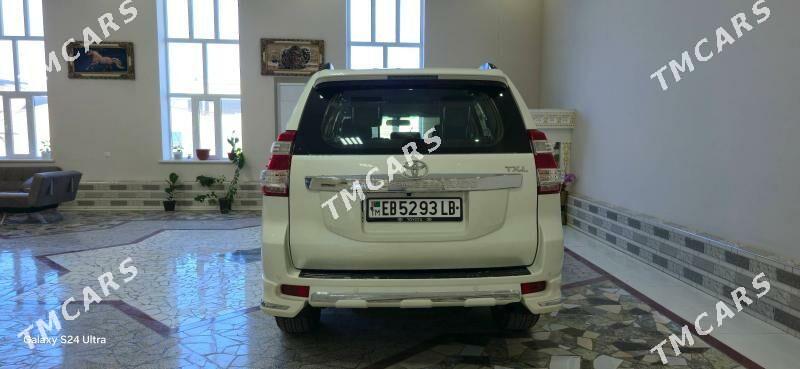 Toyota Land Cruiser Prado 2011 - 535 000 TMT - Дянев - img 3