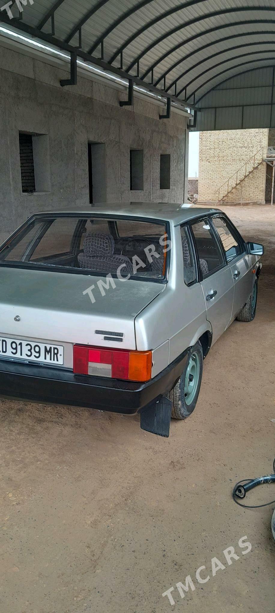 Lada 21099 2001 - 25 000 TMT - Oguz han - img 6