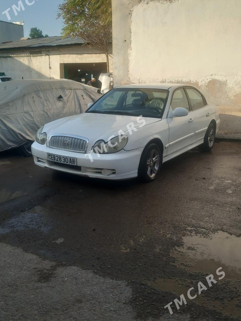 Hyundai Sonata 2002 - 55 000 TMT - Ашхабад - img 2