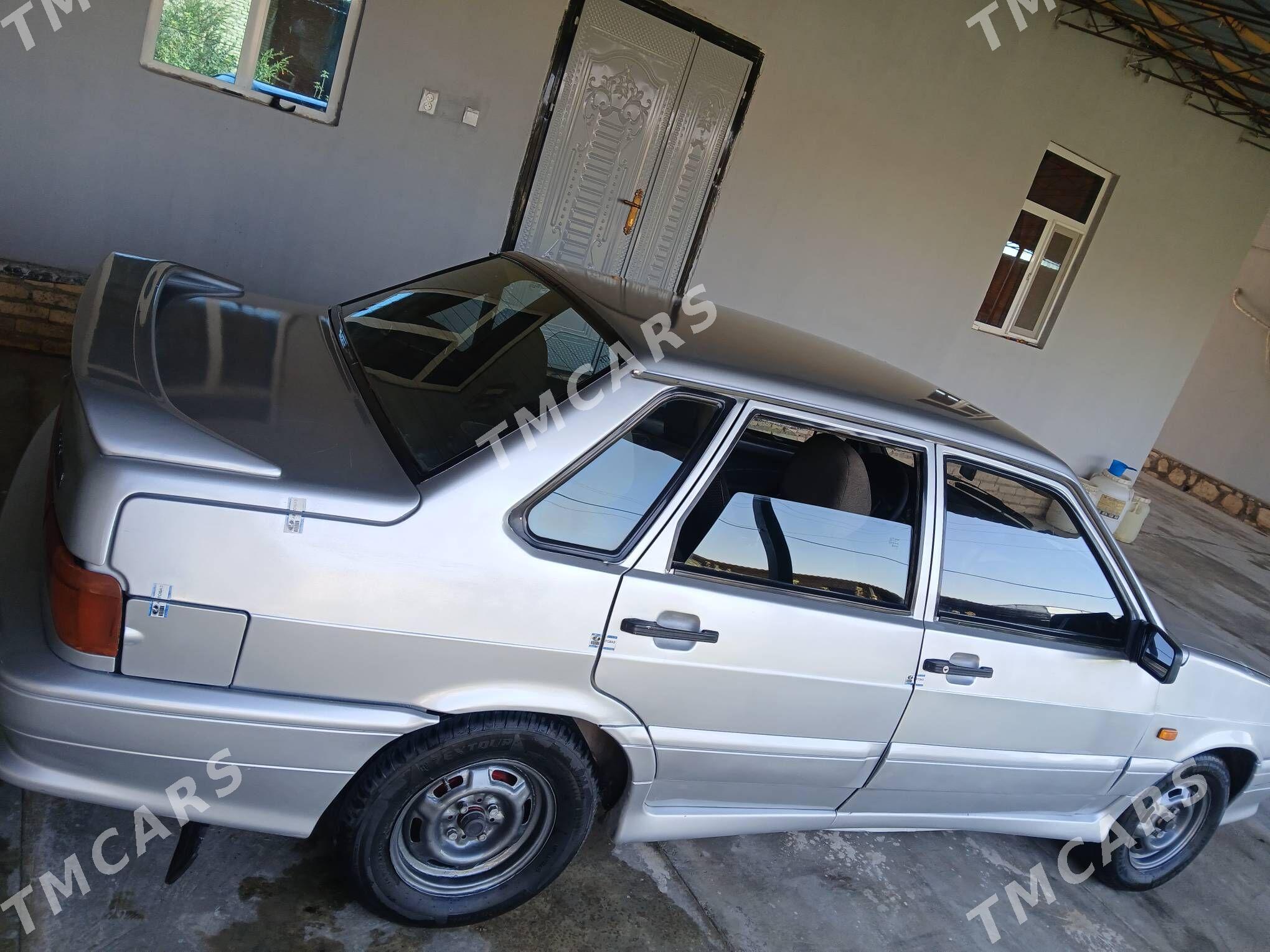 Lada 2115 2005 - 40 000 TMT - Ходжамбаз - img 4