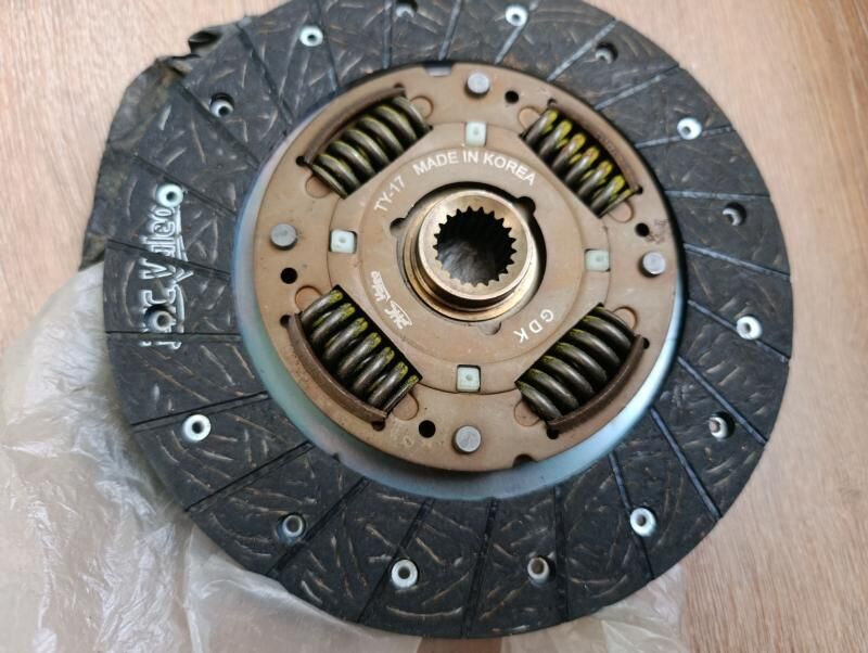Feredo Disk scepleniya Фередо 500 TMT - Ашхабад - img 2
