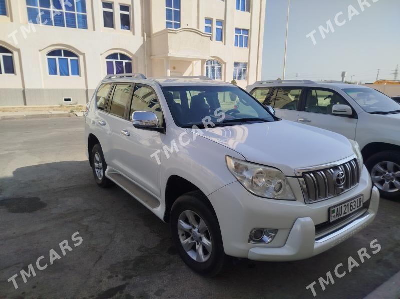 Toyota Land Cruiser Prado 2012 - 540 000 TMT - Türkmenabat - img 3