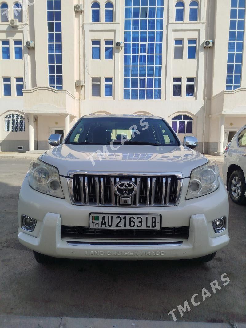 Toyota Land Cruiser Prado 2012 - 540 000 TMT - Türkmenabat - img 7