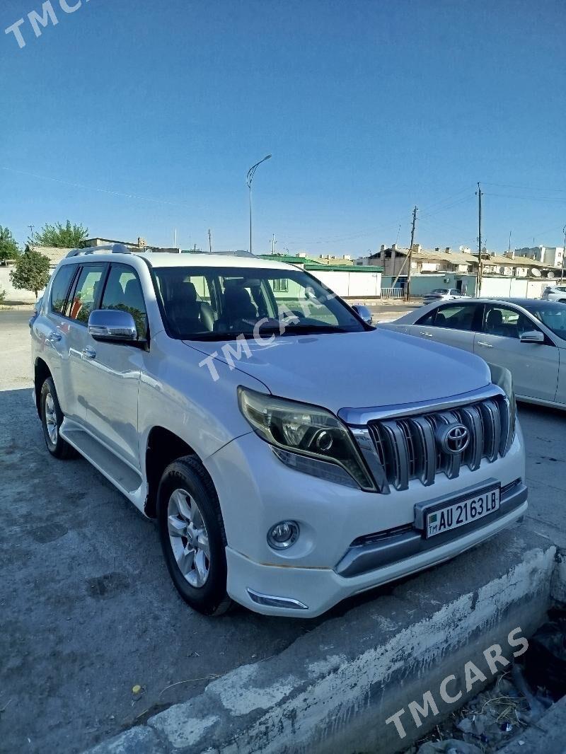 Toyota Land Cruiser Prado 2012 - 540 000 TMT - Türkmenabat - img 10
