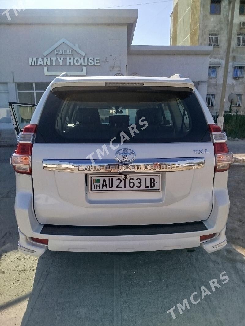 Toyota Land Cruiser Prado 2012 - 540 000 TMT - Türkmenabat - img 6