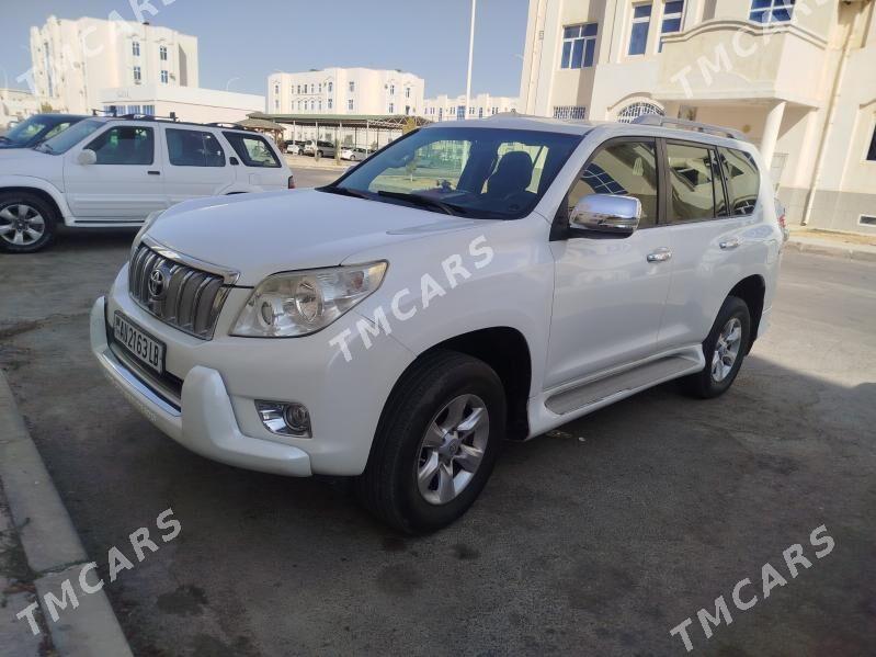 Toyota Land Cruiser Prado 2012 - 540 000 TMT - Türkmenabat - img 9