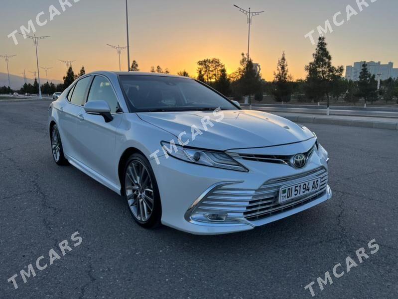Toyota Camry 2020 - 423 550 TMT - Aşgabat - img 2