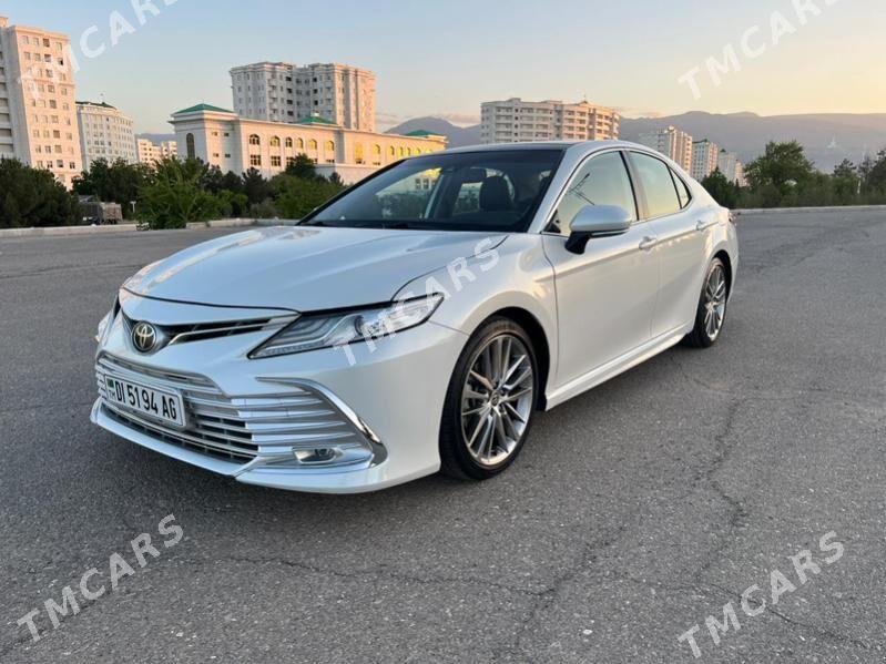 Toyota Camry 2020 - 423 550 TMT - Aşgabat - img 6