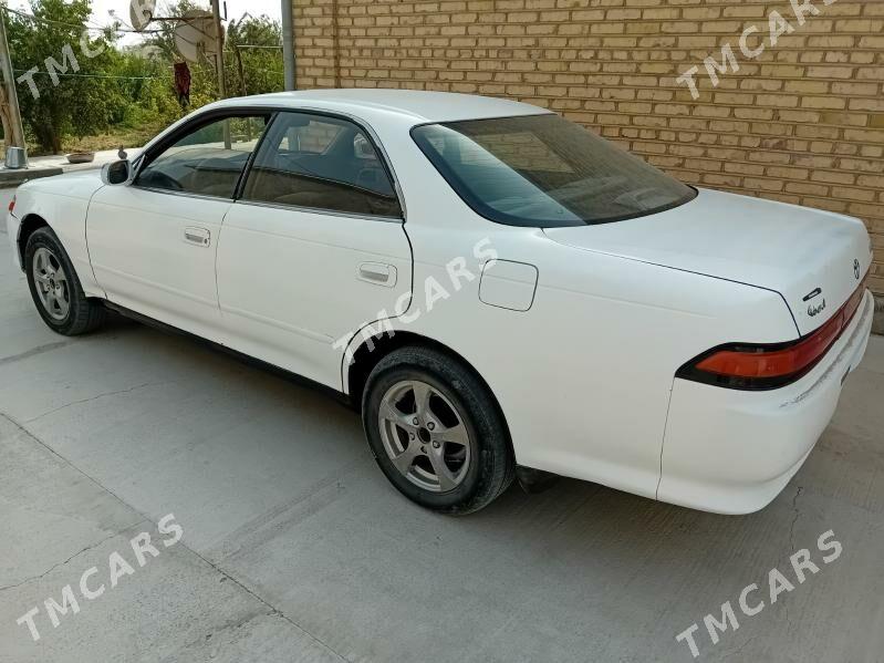 Toyota Mark II 1993 - 36 000 TMT - Murgap - img 5