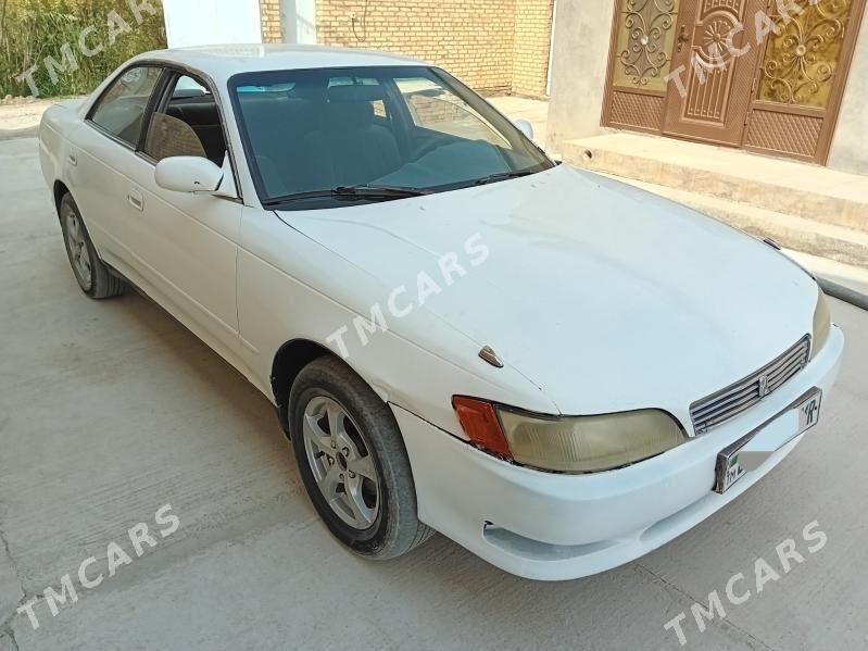 Toyota Mark II 1993 - 36 000 TMT - Murgap - img 7