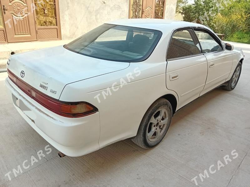 Toyota Mark II 1993 - 36 000 TMT - Murgap - img 6