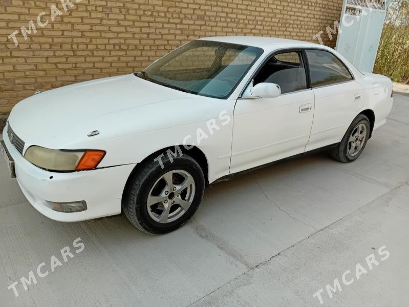 Toyota Mark II 1993 - 36 000 TMT - Murgap - img 8