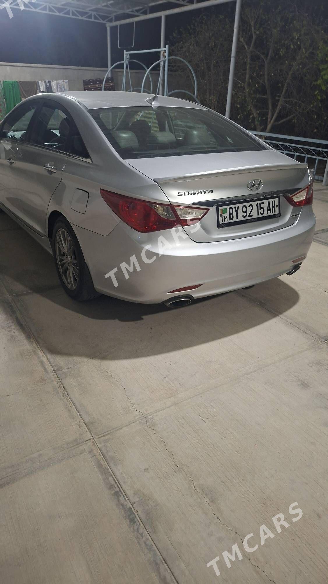 Hyundai Sonata 2010 - 140 000 TMT - Gökdepe - img 4