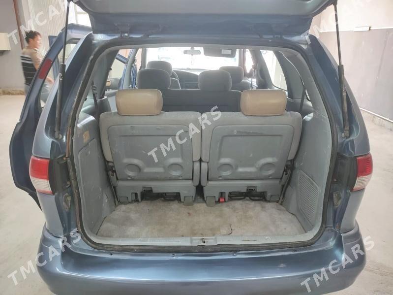 Toyota Sienna 2001 - 140 000 TMT - Туркменабат - img 10
