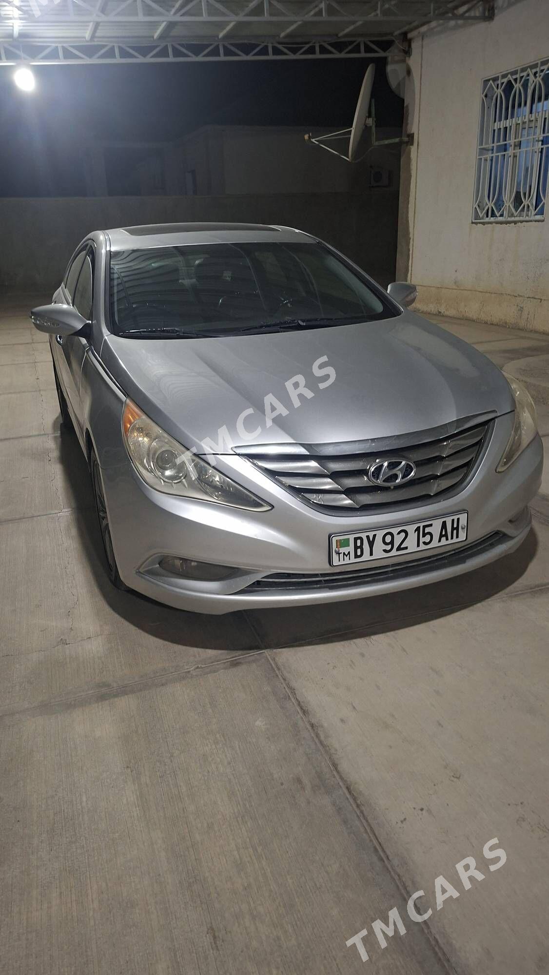 Hyundai Sonata 2010 - 140 000 TMT - Gökdepe - img 2