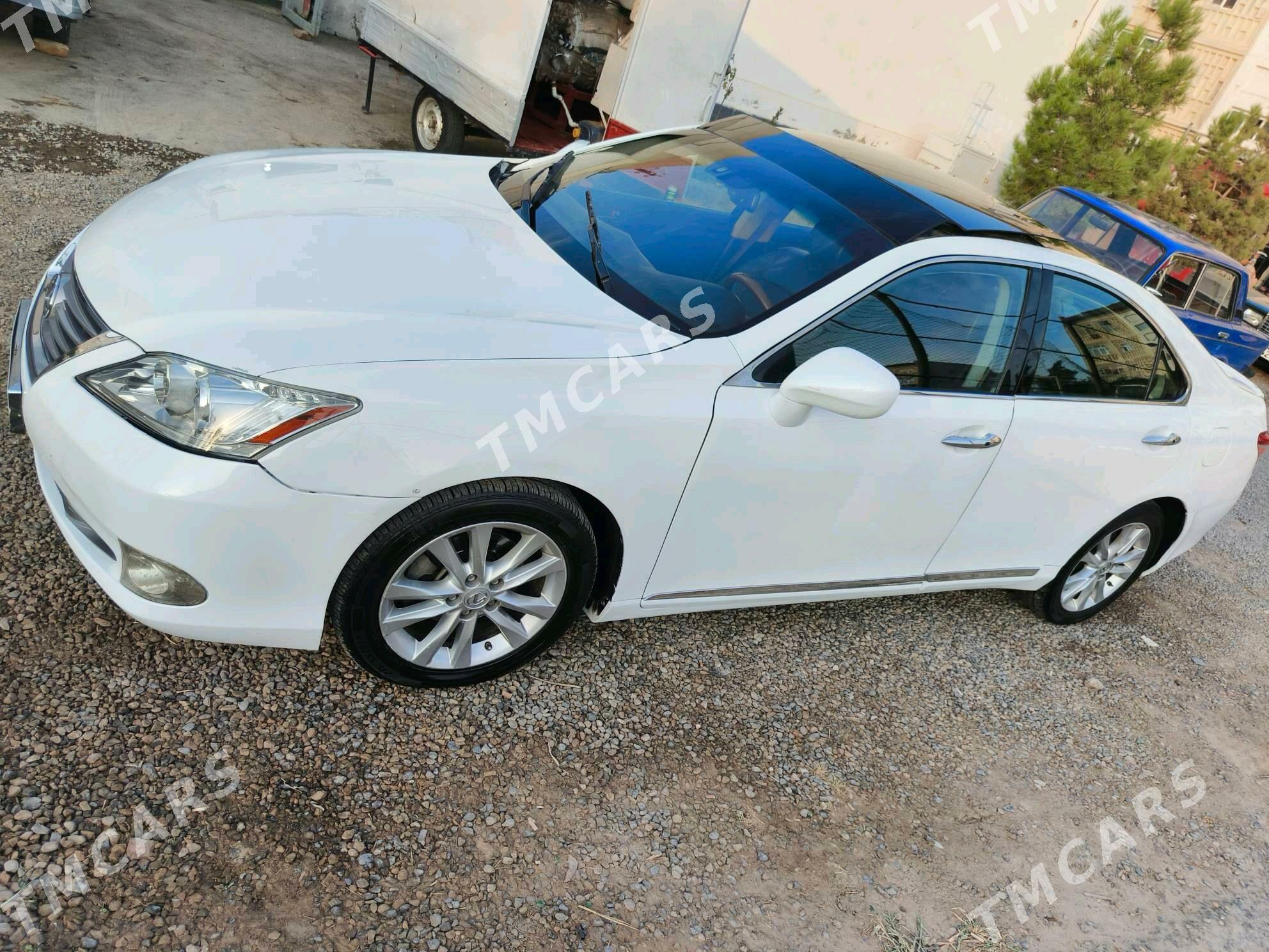 Lexus ES 350 2008 - 220 000 TMT - Байрамали - img 9