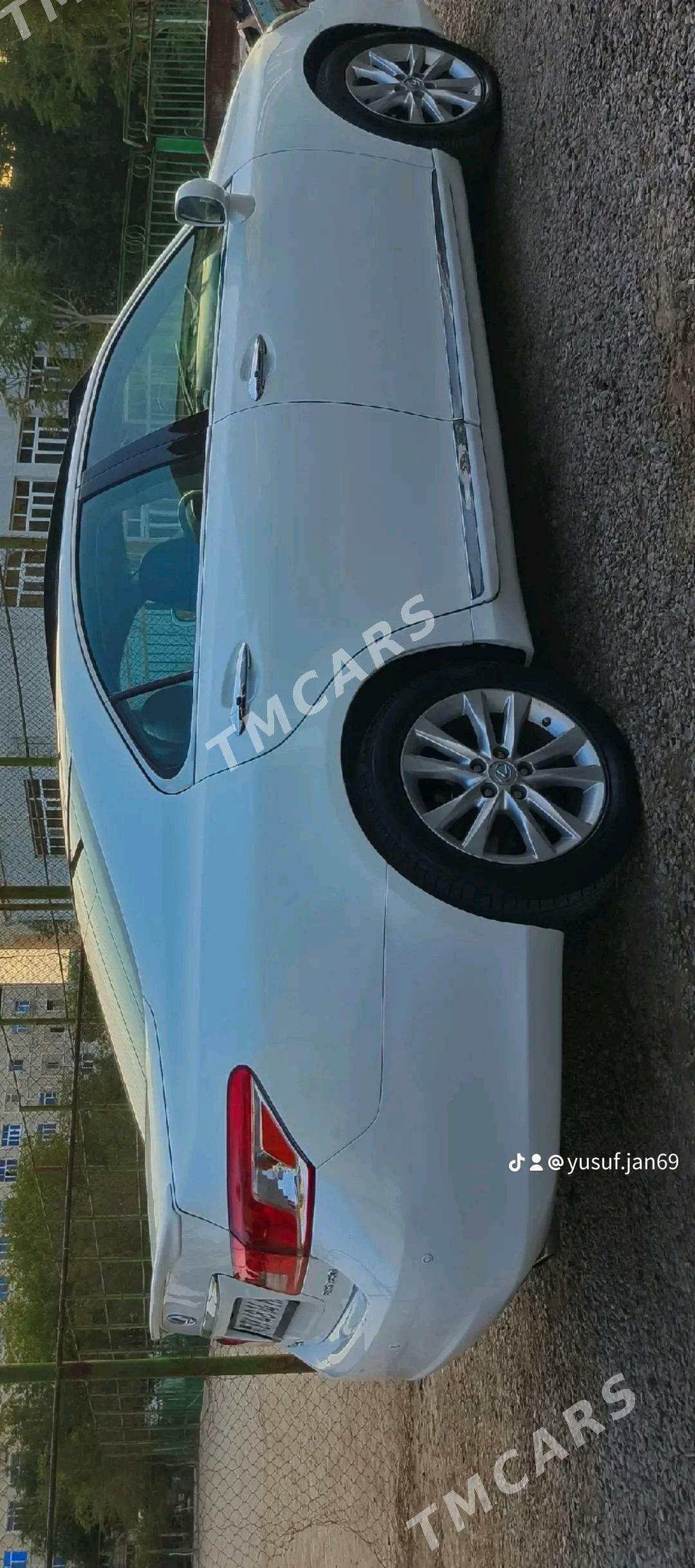 Lexus ES 350 2008 - 220 000 TMT - Байрамали - img 6