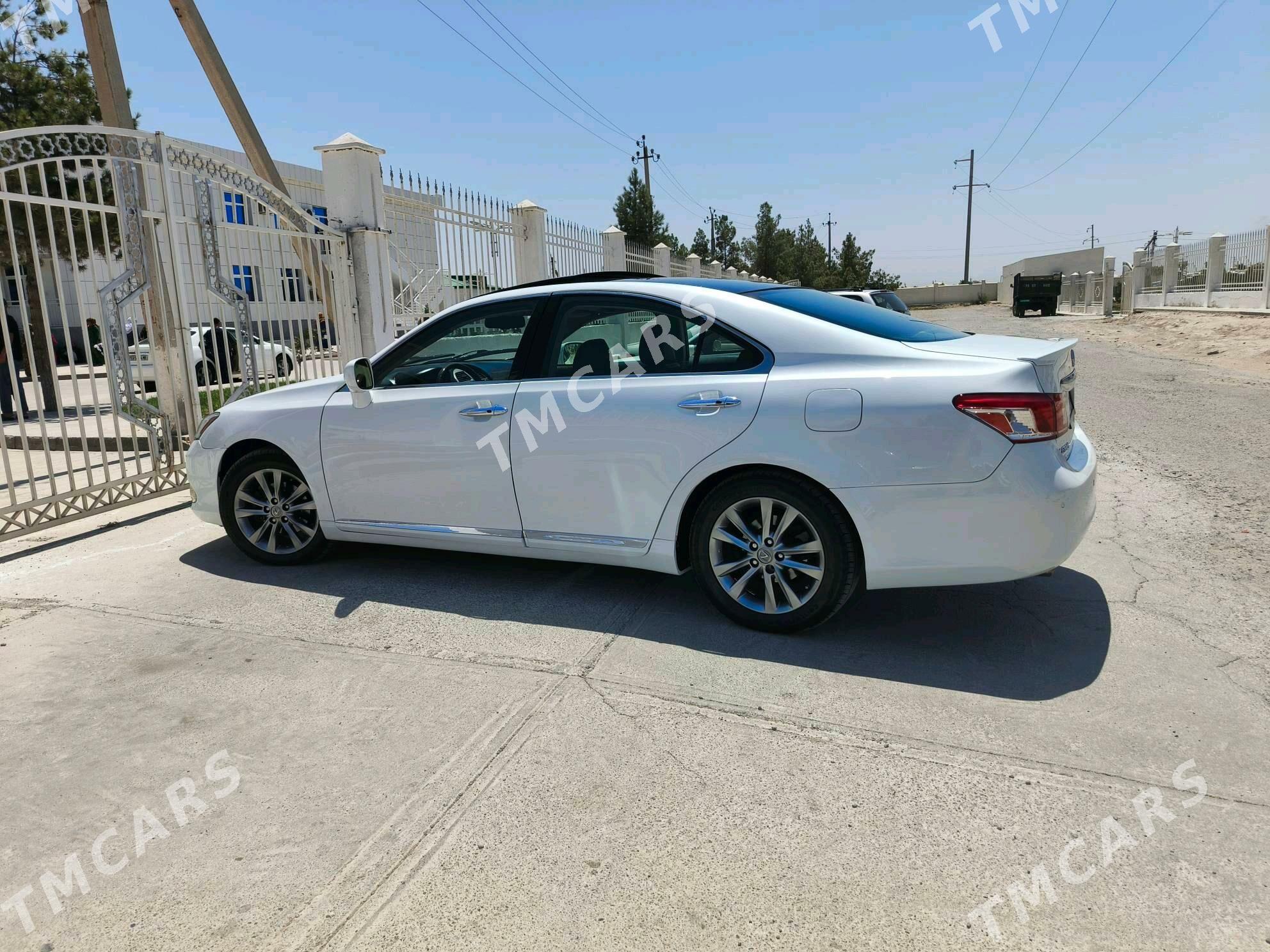 Lexus ES 350 2008 - 220 000 TMT - Байрамали - img 8