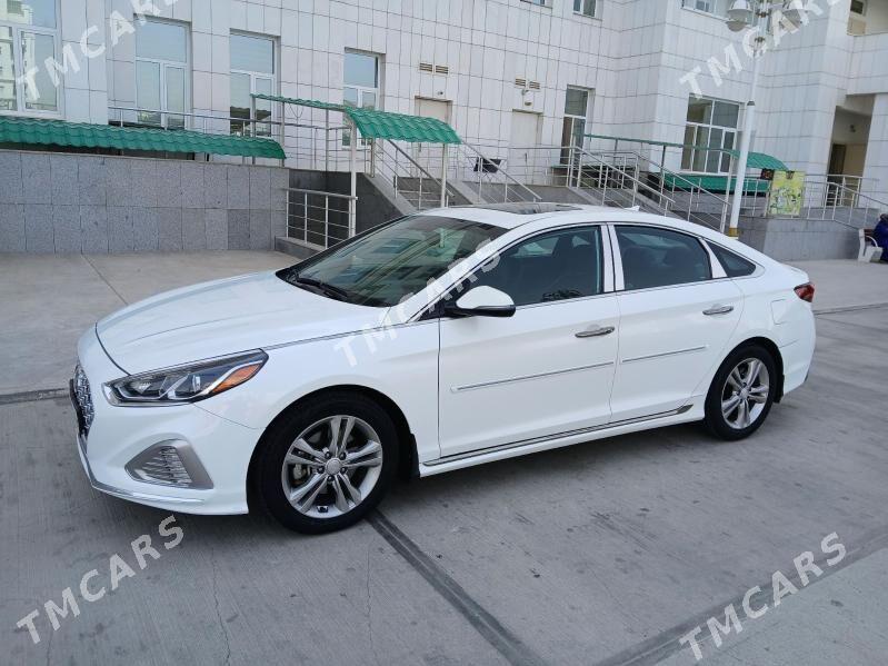 Hyundai Sonata 2018 - 235 000 TMT - Aşgabat - img 3