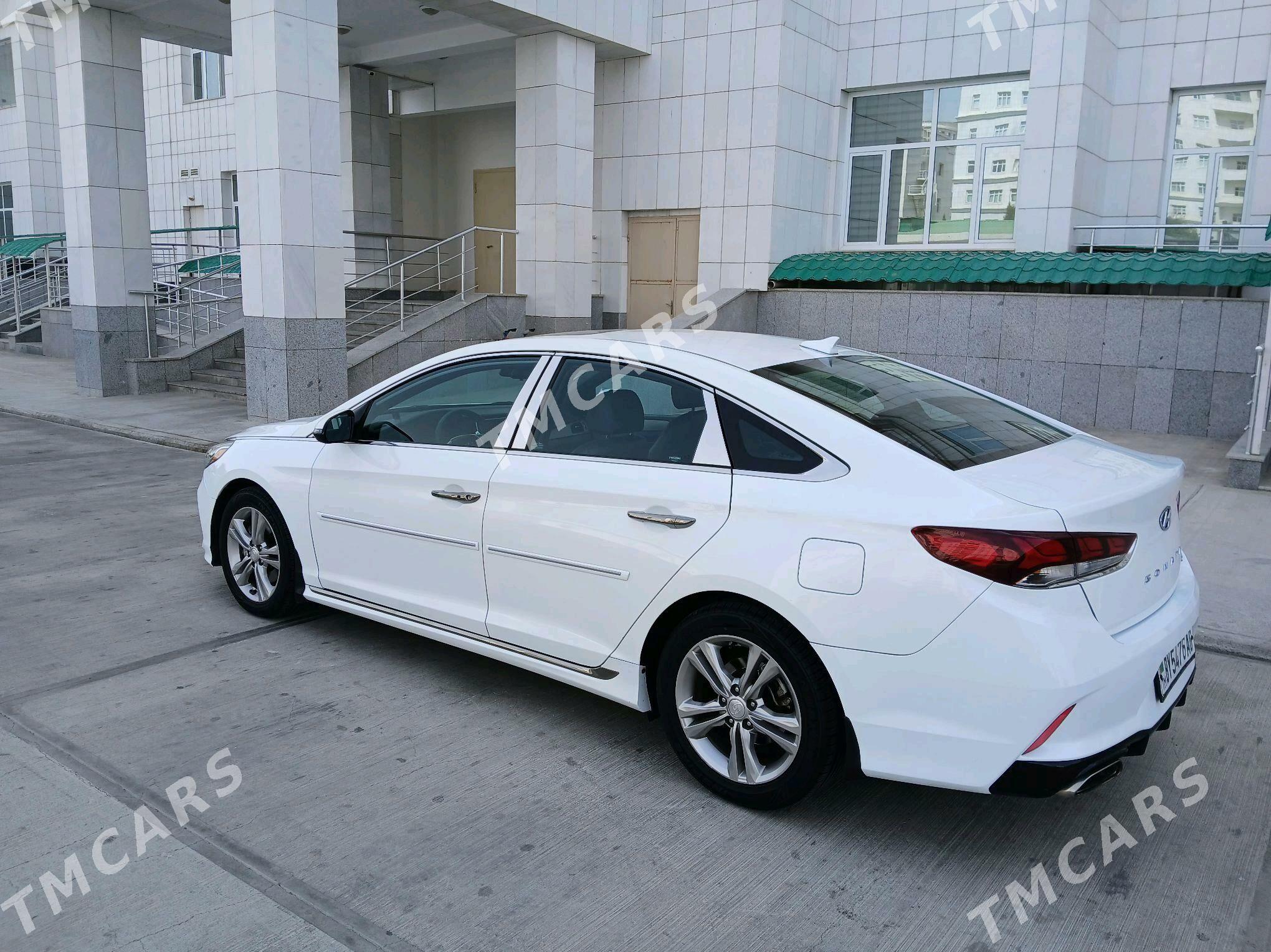 Hyundai Sonata 2018 - 235 000 TMT - Aşgabat - img 5