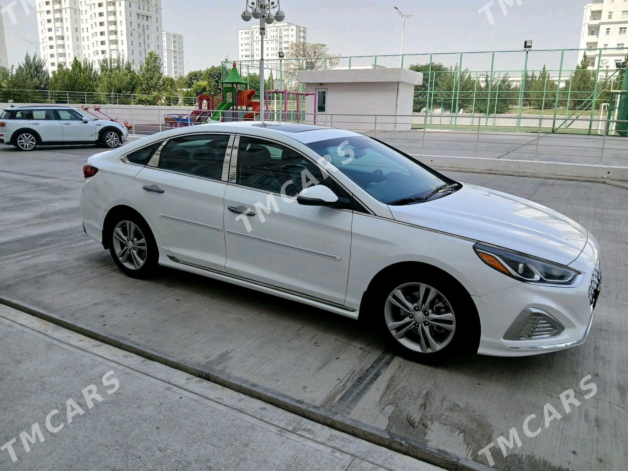 Hyundai Sonata 2018 - 235 000 TMT - Aşgabat - img 6