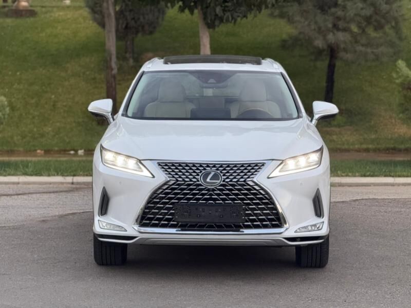 Lexus RX 350 2020 - 664 000 TMT - Ашхабад - img 2