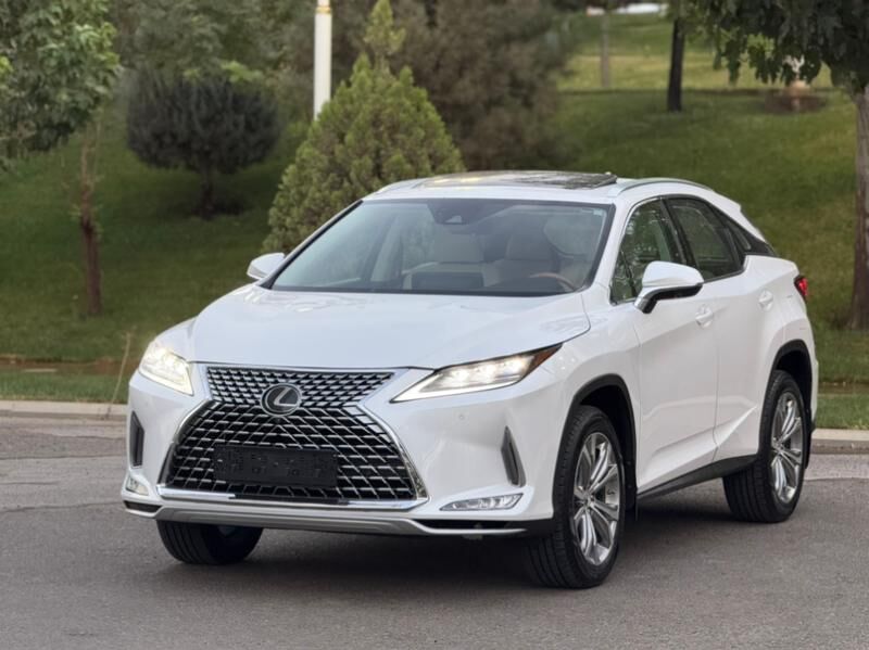Lexus RX 350 2020 - 664 000 TMT - Ашхабад - img 5