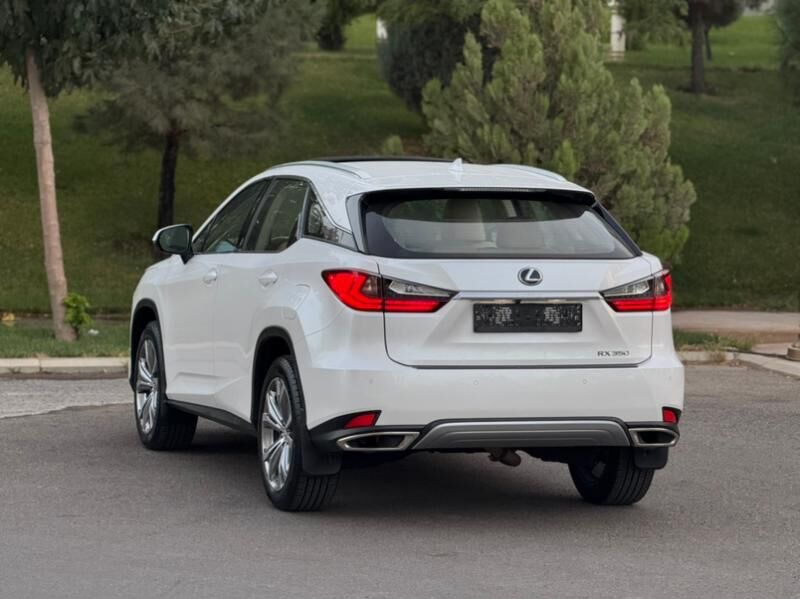 Lexus RX 350 2020 - 664 000 TMT - Ашхабад - img 4