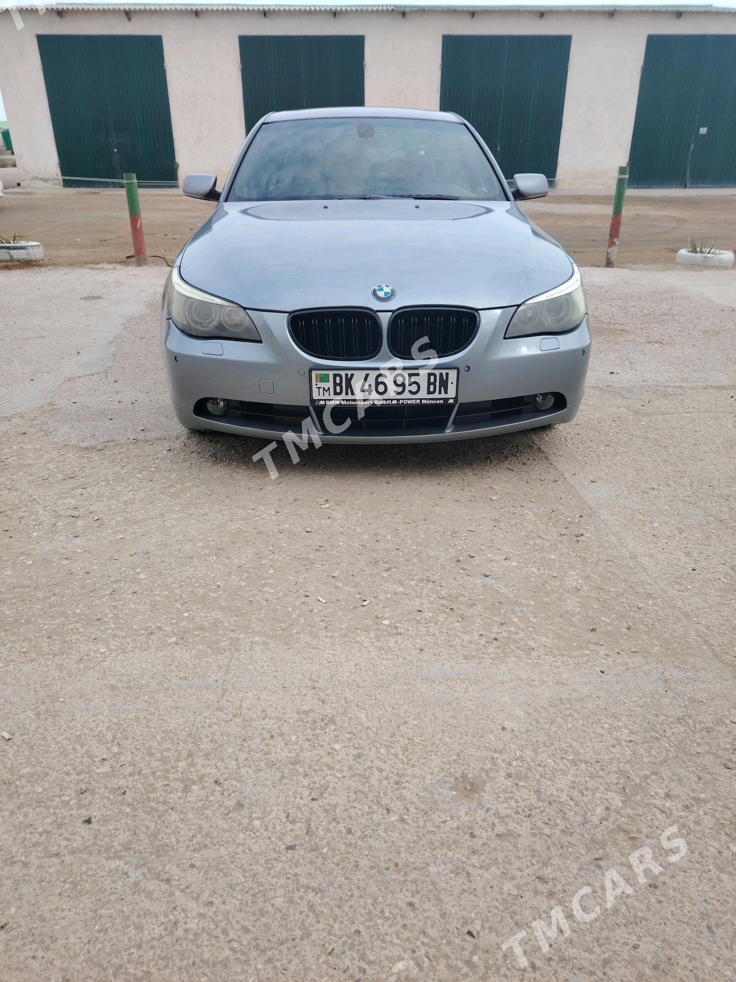 BMW E60 2006 - 190 000 TMT - Хазар - img 3