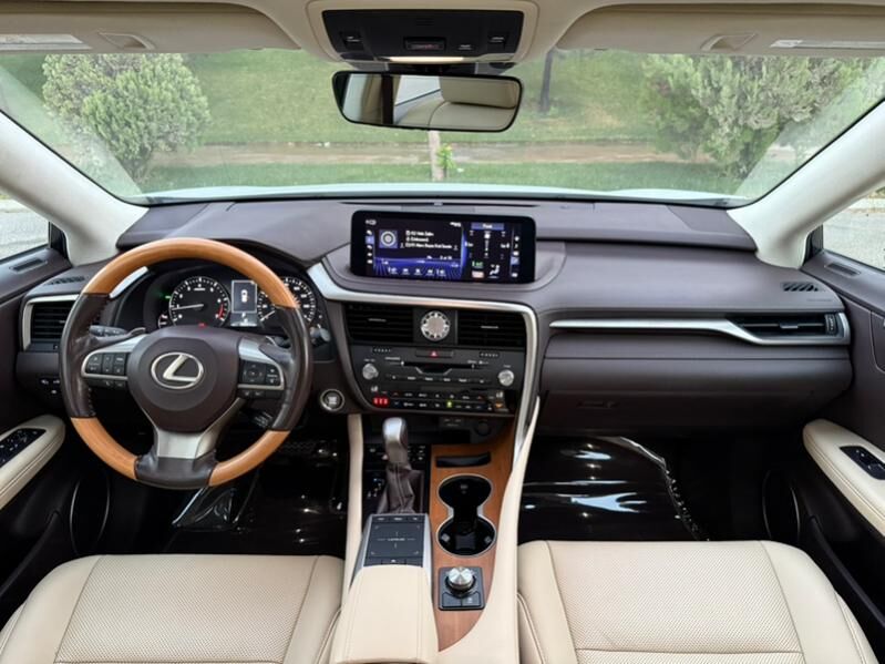 Lexus RX 350 2020 - 664 000 TMT - Ашхабад - img 9