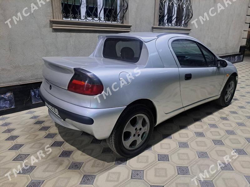Opel Tigra 1995 - 55 000 TMT - Дашогуз - img 3