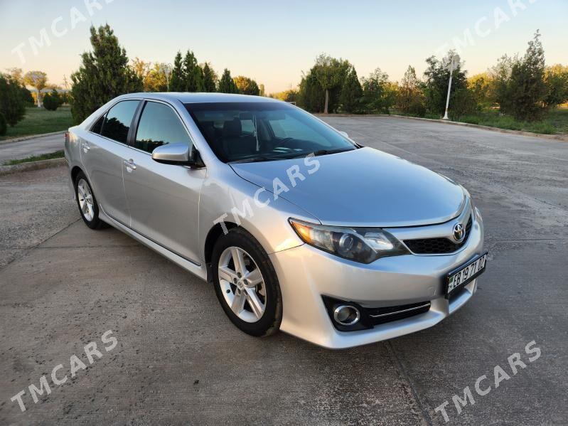 Toyota Camry 2012 - 215 000 TMT - Şabat etr. - img 7