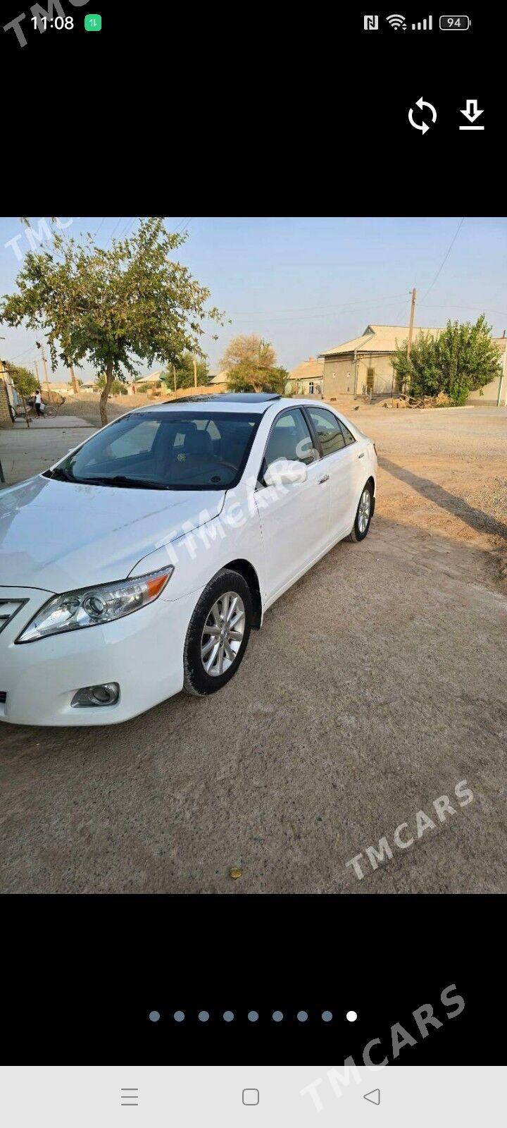 Toyota Camry 2009 - 155 000 TMT - Теджен - img 5