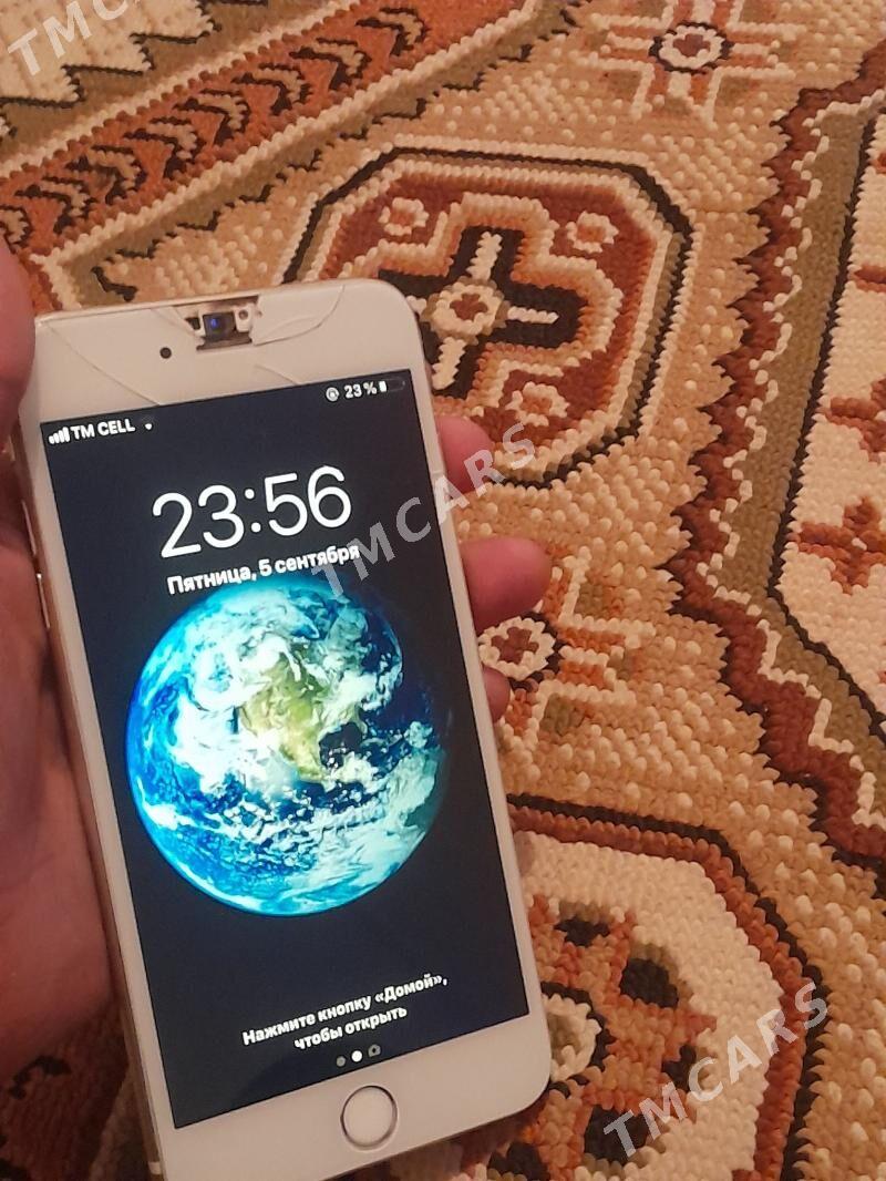 iphone 6plus - Балканабат - img 3